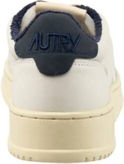 Autry Casual Heren Sneakers Wit Heren