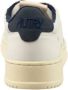 Autry Witte Leren Medalist Lage Sneakers White Heren - Thumbnail 7