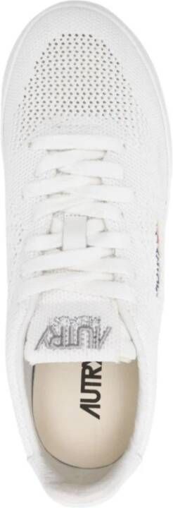 Autry Sneaker Kn01 White Dames