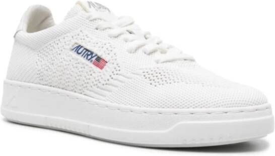 Autry Sneaker Kn01 White Dames