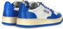 Autry Medalist 01 Lage Leren Sneakers White Heren - Thumbnail 6