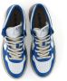 Autry Blauwe Sneakers Blue Heren - Thumbnail 2