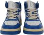 Autry Blauwe Sneakers Blue Heren - Thumbnail 4