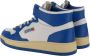 Autry Blauwe Sneakers Blue Heren - Thumbnail 6
