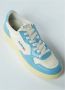 Autry Vintage-geïnspireerde leren sneakers Blauw Heren - Thumbnail 5