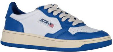 Autry Sneakers Blauw Heren