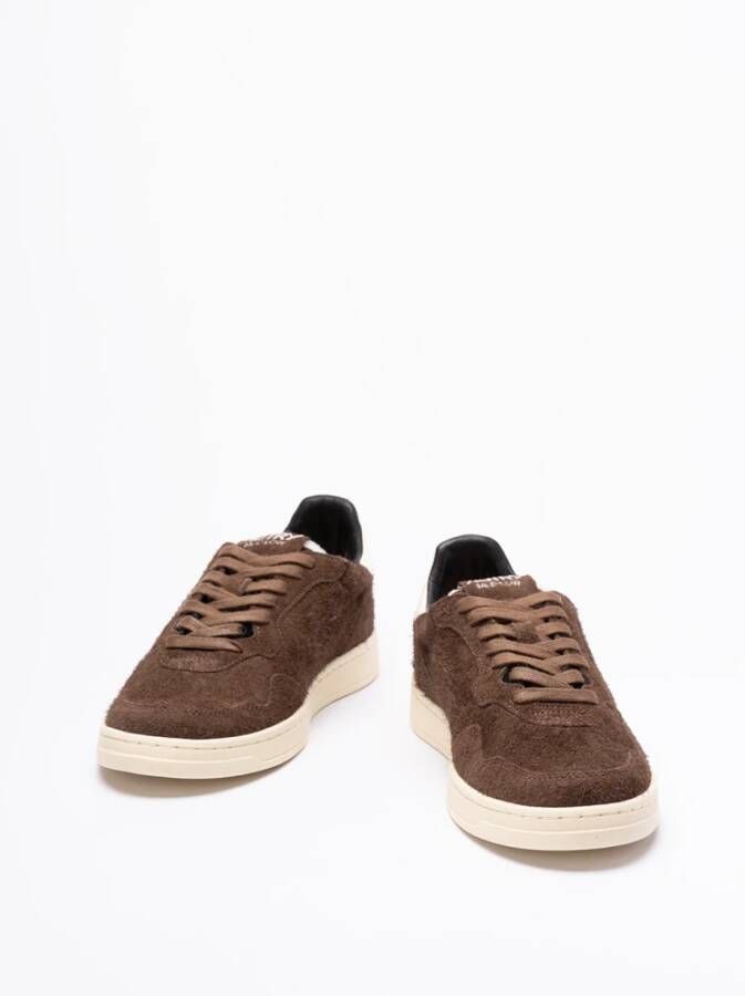 Autry Sneakers Brown Heren