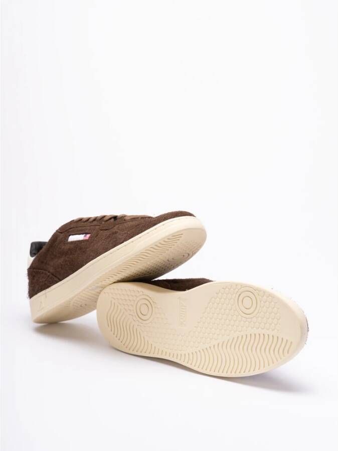 Autry Sneakers Brown Heren