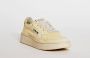 Autry Sneakers Yellow Dames - Thumbnail 2