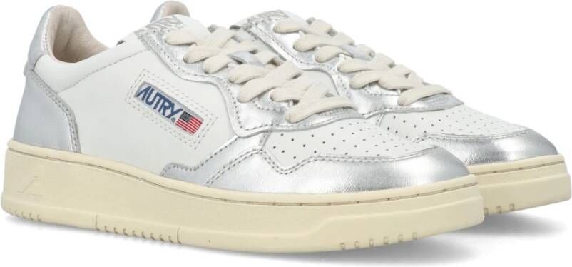 Autry Sneakers Gray Dames