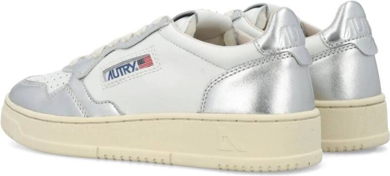 Autry Sneakers Gray Dames