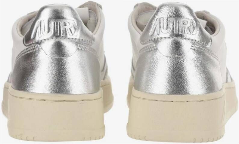 Autry Sneakers Gray Dames