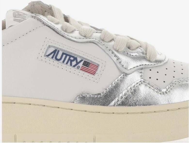 Autry Sneakers Gray Dames