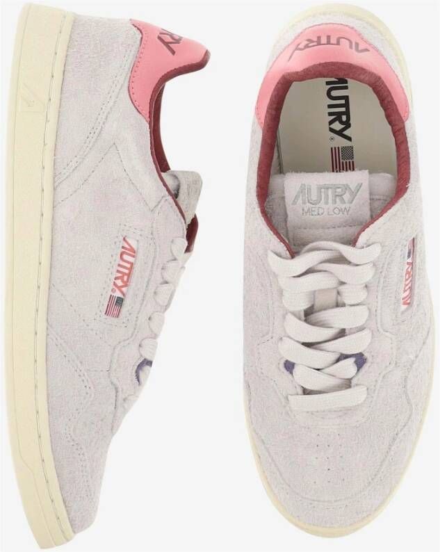 Autry Sneakers Gray Dames