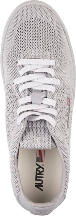 Autry Sneakers Gray Heren