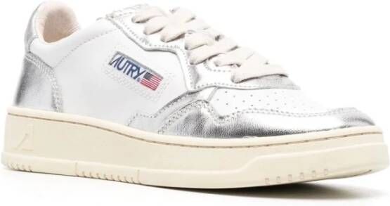 Autry Sneakers Grijs Dames