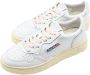 Autry Sneakers in wit leer laag model White Dames - Thumbnail 3