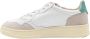 Autry Sneakers in wit leer suède White Heren - Thumbnail 2