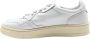 Autry Sneakers in wit leer White Heren - Thumbnail 2