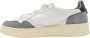 Autry Sneakers Low Man Goat Suede White Heren - Thumbnail 2