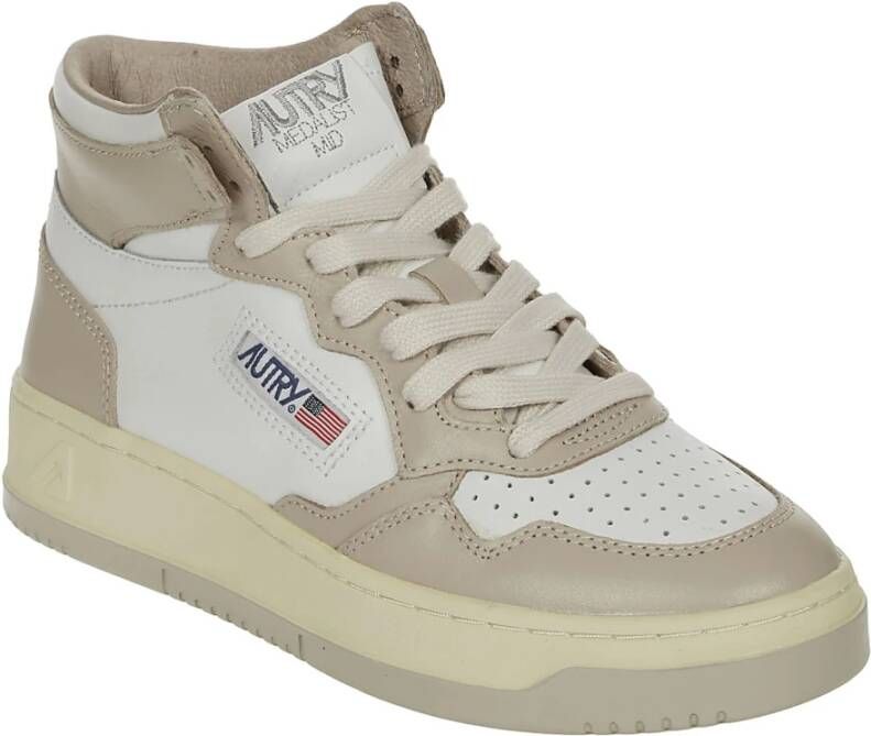 Autry Sneakers Meerkleurig Dames