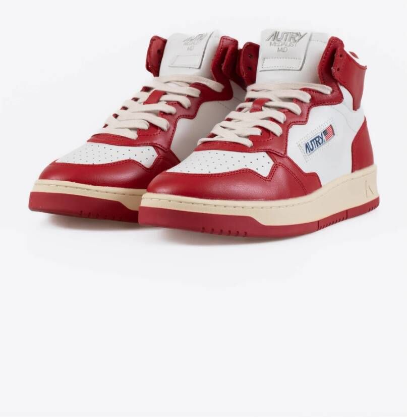 Autry Sneakers Meerkleurig Heren