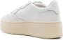 Autry Sneakers met verhoogde zool White Dames - Thumbnail 2