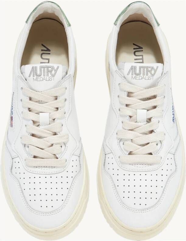 Autry Sneakers Multicolor Dames