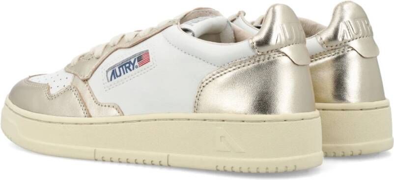 Autry Sneakers Multicolor Dames