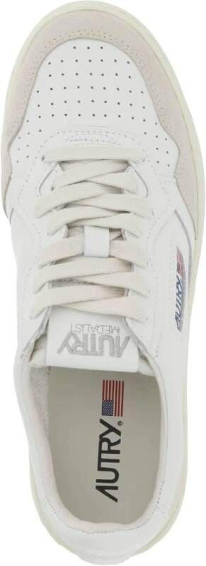 Autry Sneakers Multicolor Dames