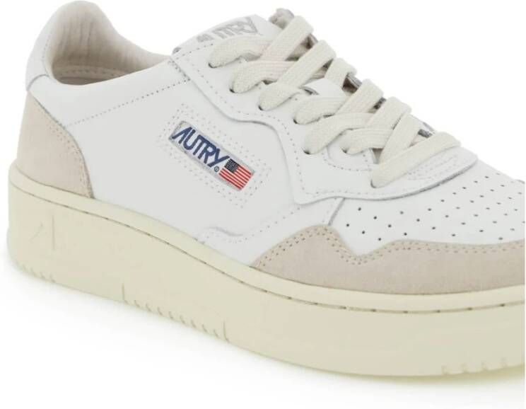 Autry Sneakers Multicolor Dames