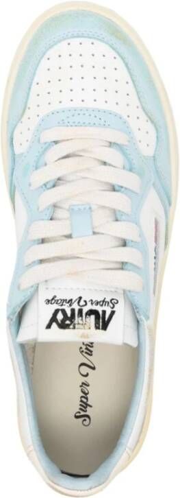 Autry Sneakers Multicolor Dames