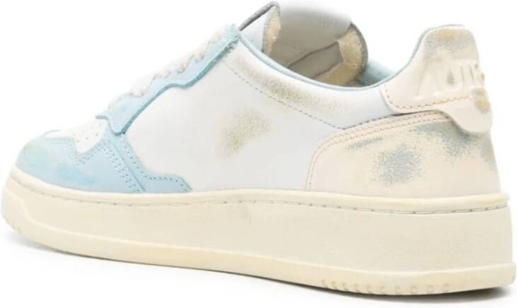 Autry Sneakers Multicolor Dames