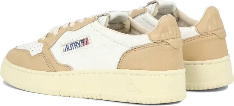 Autry Sneakers Multicolor Dames