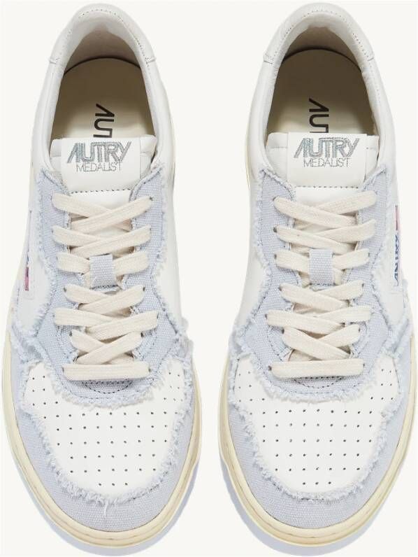 Autry Sneakers Multicolor Dames