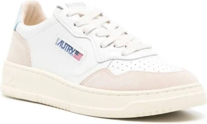 Autry Sneakers Multicolor Dames