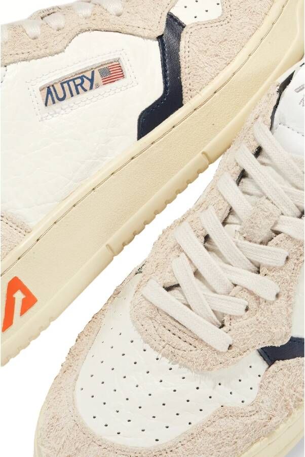 Autry Sneakers Multicolor Dames