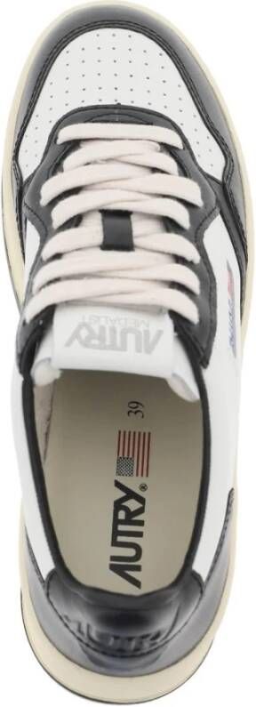 Autry Sneakers Multicolor Dames