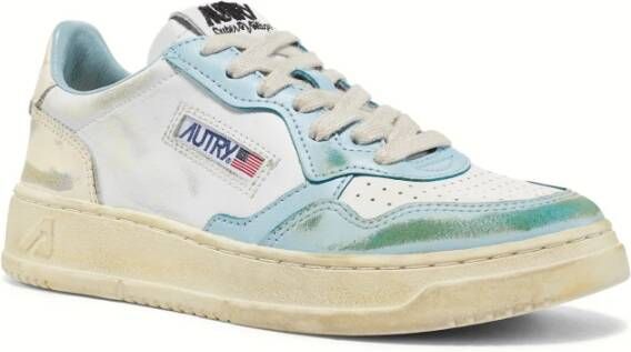 Autry Sneakers Multicolor Dames