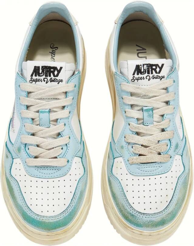 Autry Sneakers Multicolor Dames