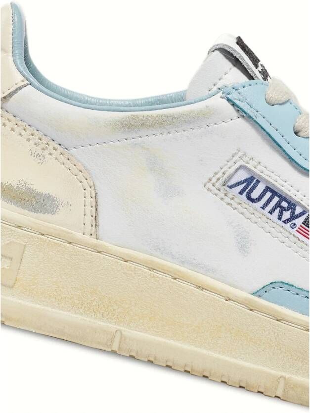 Autry Sneakers Multicolor Dames