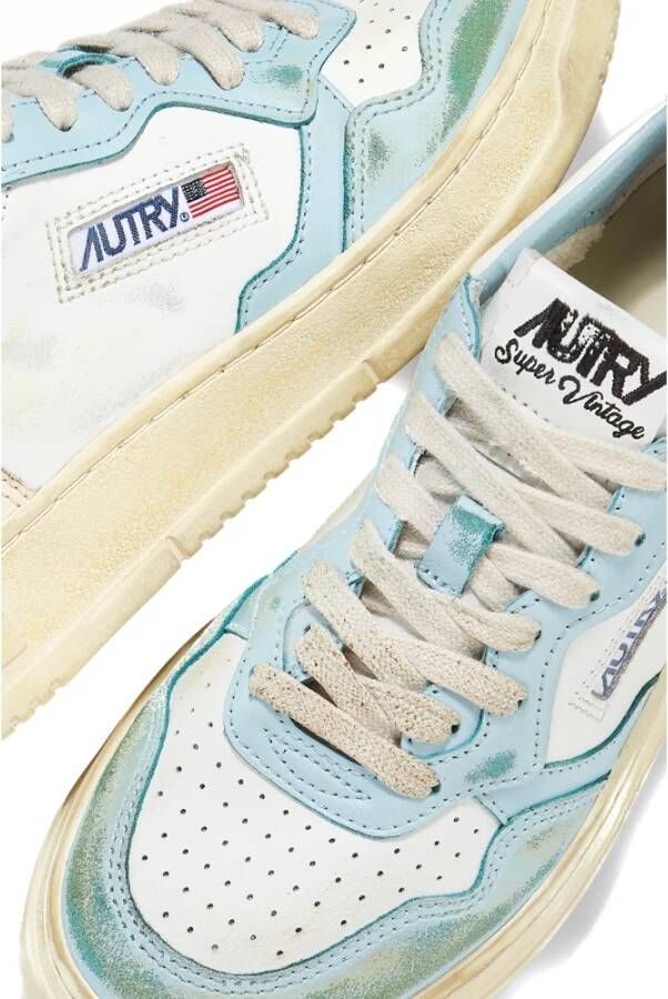 Autry Sneakers Multicolor Dames