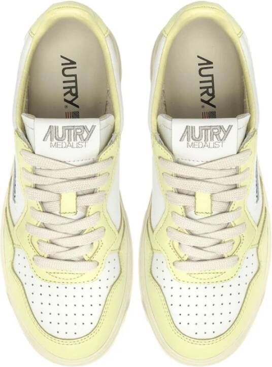 Autry Sneakers Multicolor Dames