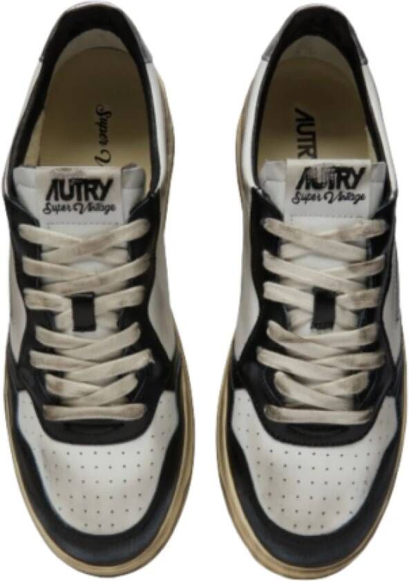 Autry Sneakers Multicolor Heren