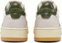 Autry Witte canvas sneakers met leren details Multicolor Heren - Thumbnail 15