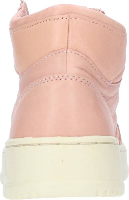 Autry Sneakers Pink Dames