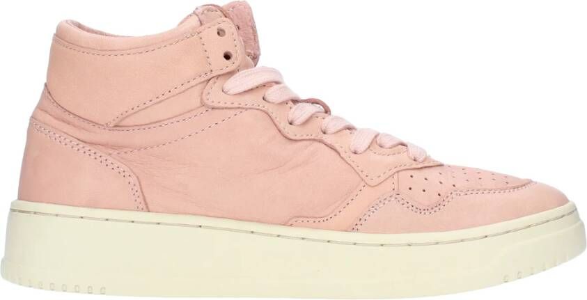 Autry Sneakers Pink Dames