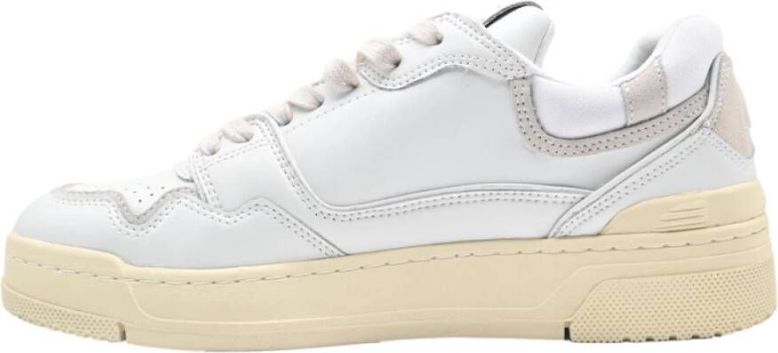 Autry Sneakers Rookie Low Wit Multicolor White Dames