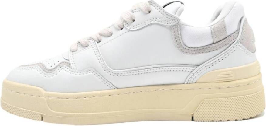 Autry Sneakers Rookie Low Women White Dames