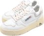 Autry Sneakers Rookie Low Women White Dames - Thumbnail 3